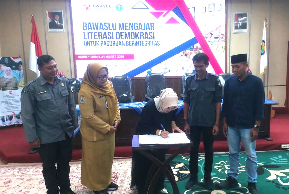 31 Maret 2026