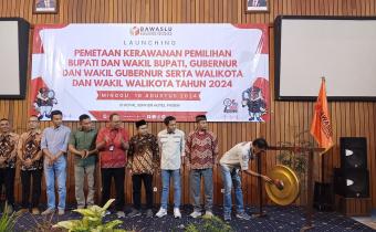 launching pemetaan kerawanan